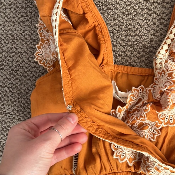 🎉HP🎉 Nwot Anthropologie top - Picture 7 of 7